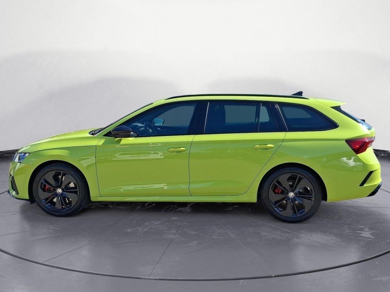 Škoda Octavia Combi – Bild 3