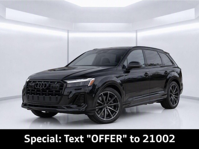 Photo of 2026 Audi Q7