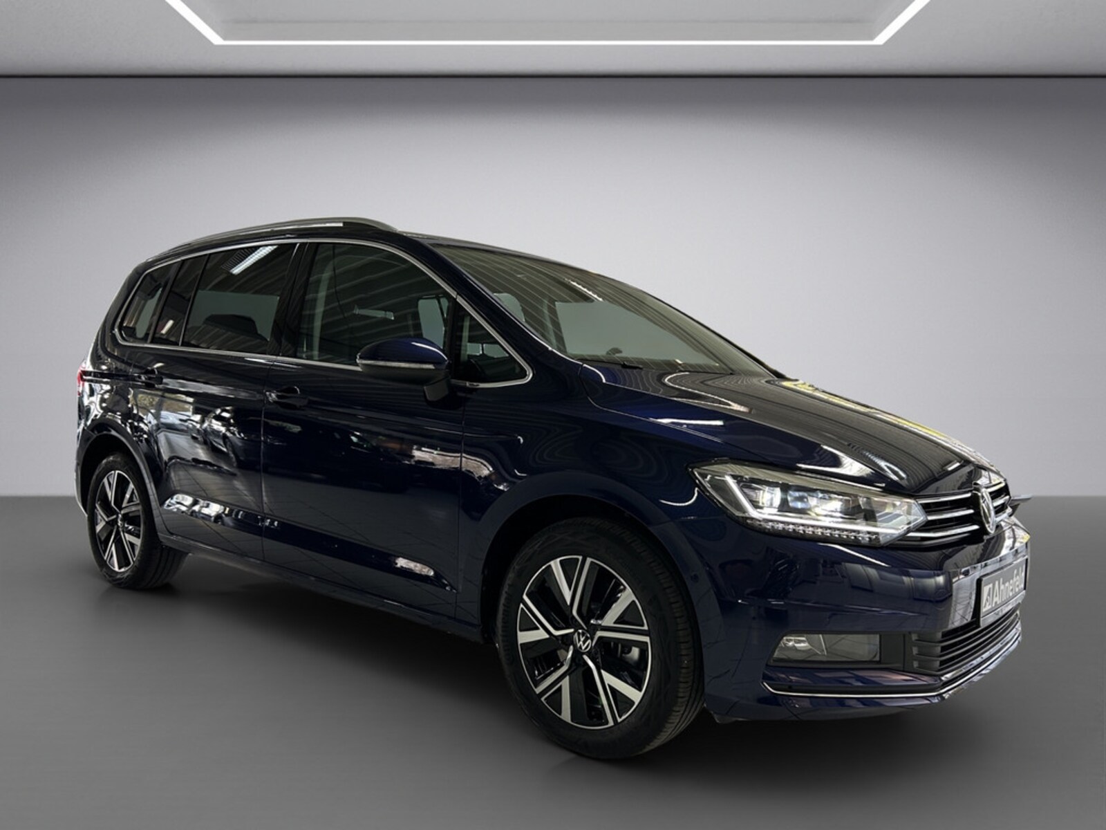 Volkswagen Touran – Bild 7