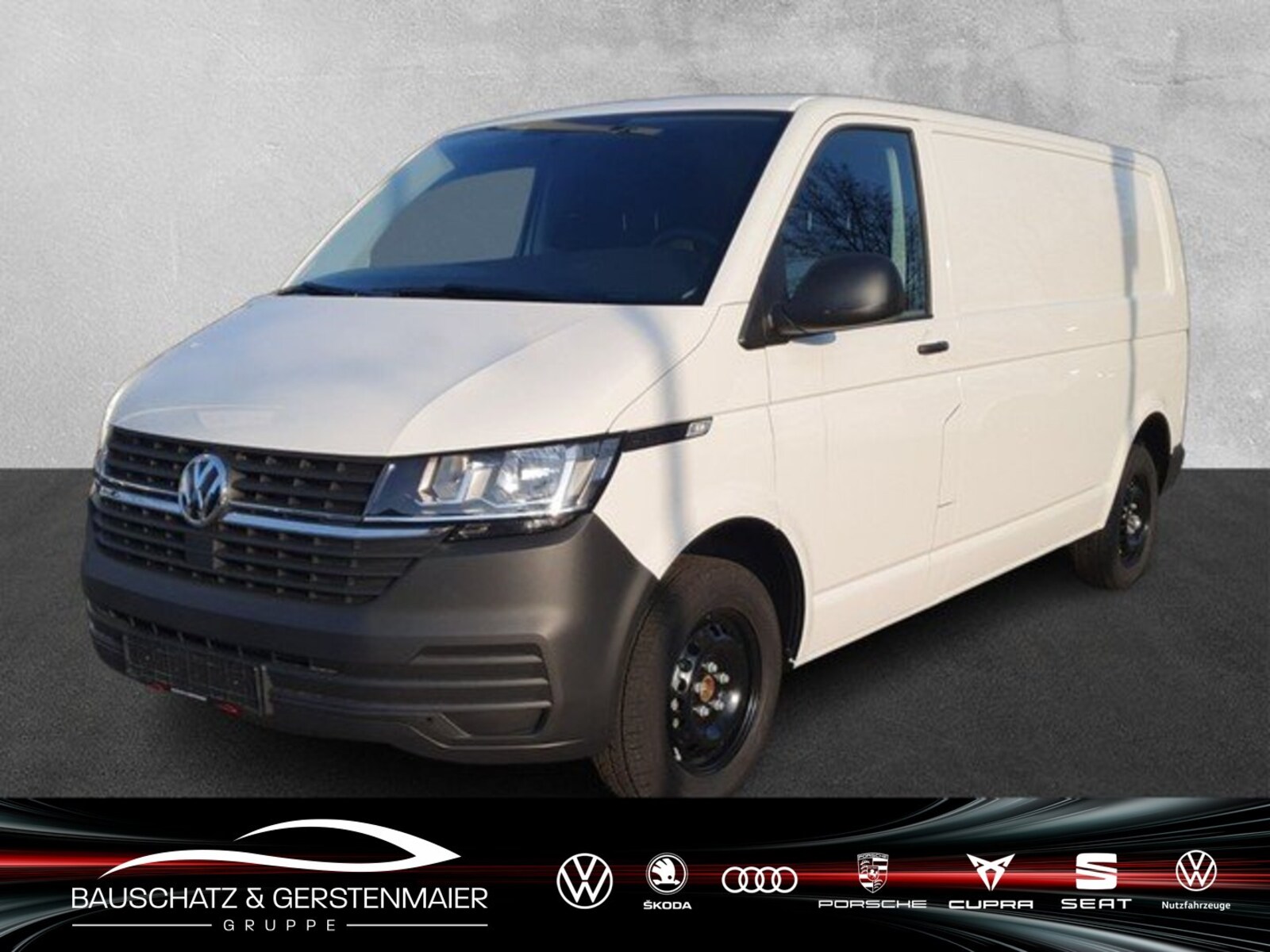 Volkswagen T6.1 Transporter Kasten langer Radstand