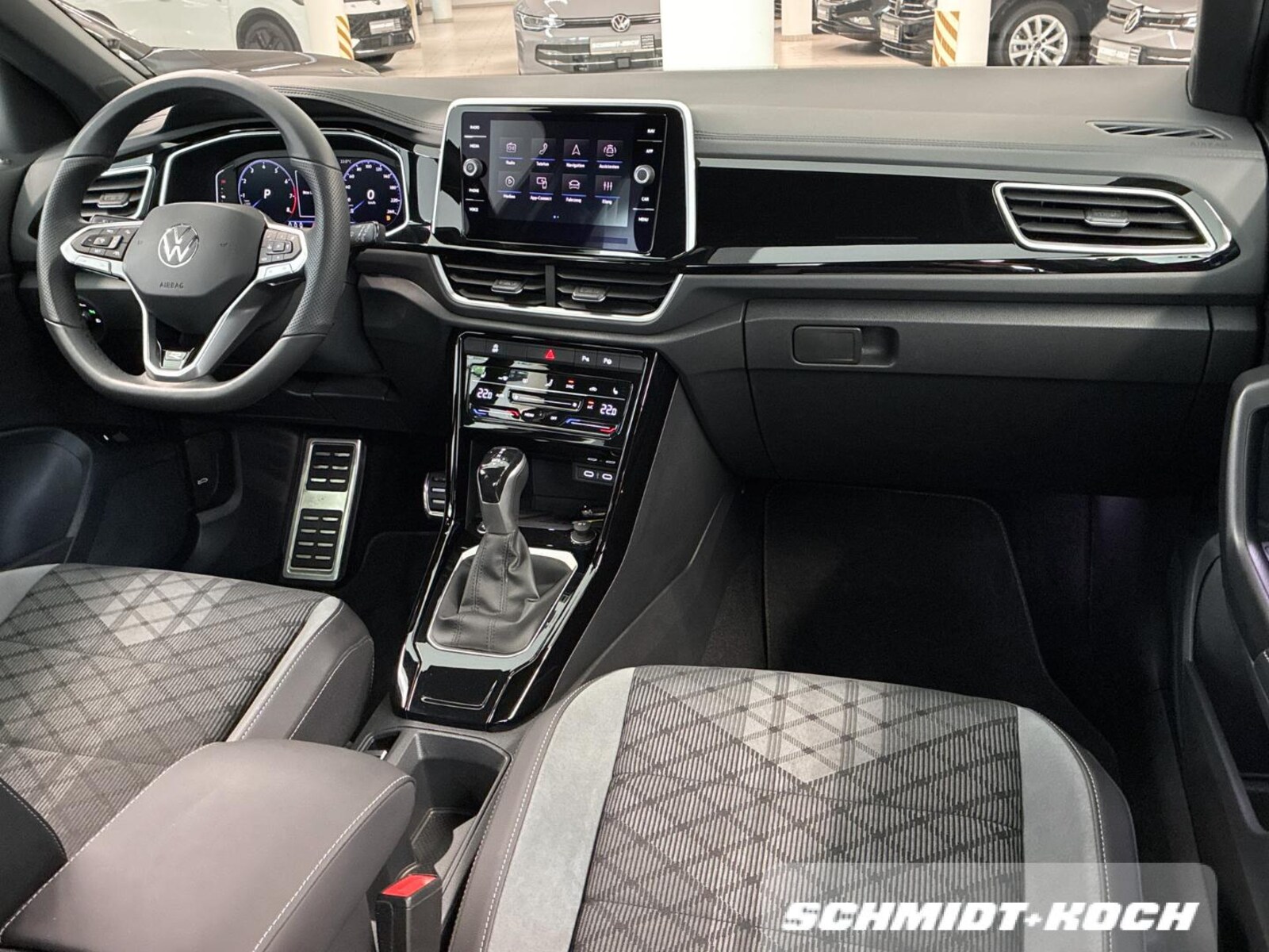 Volkswagen T-Roc – Bild 6