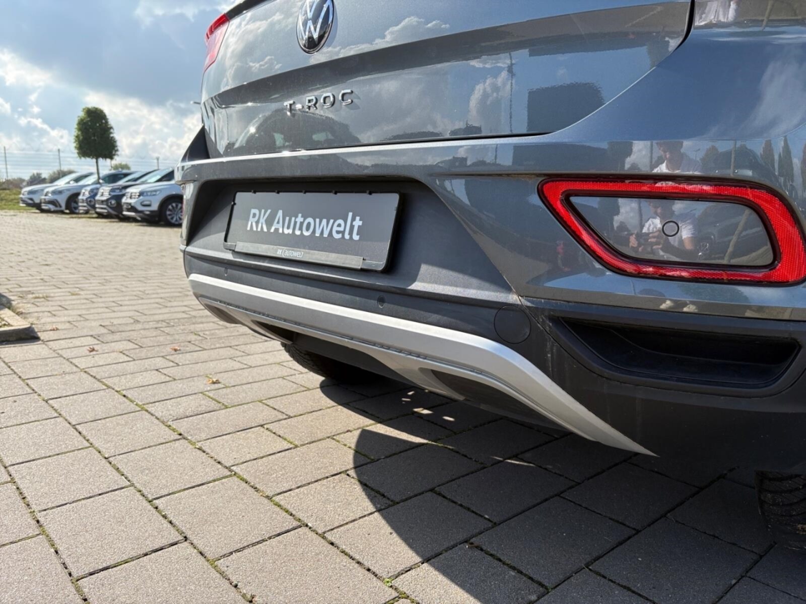 Volkswagen T-Roc – Bild 12