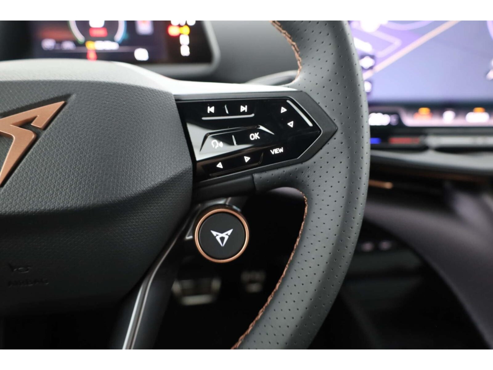 CUPRA Tavascan – Bild 14