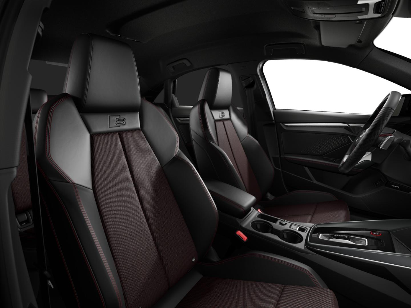 Bild über Audi S3 Limousine TFSI quattro S tronic - für weitere Informationen kontaktieren Sie den Audi Partner