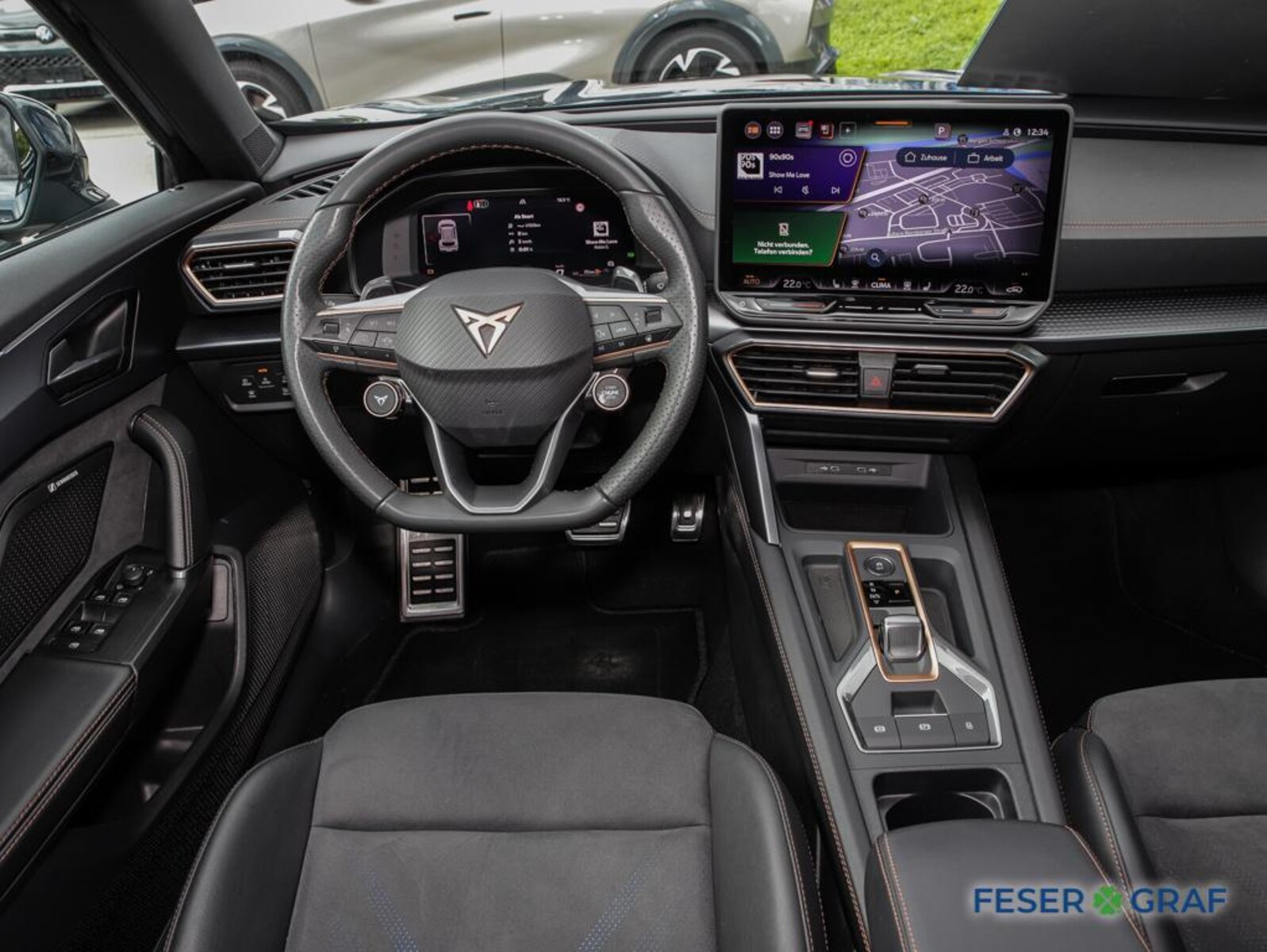 CUPRA Formentor – Bild 8