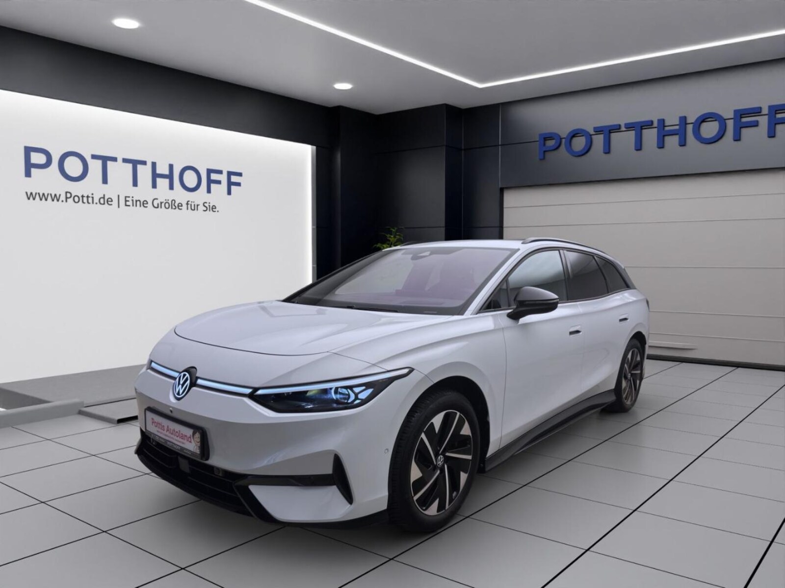 Volkswagen ID.7 Tourer – Bild 2