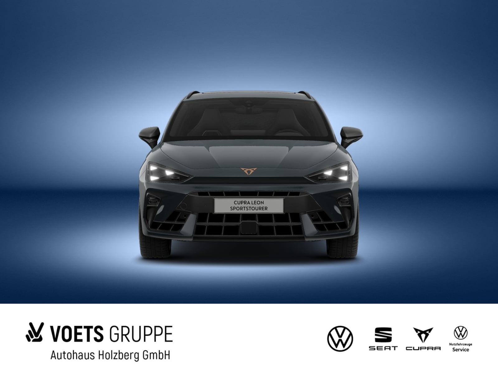 CUPRA Leon Sportstourer – Bild 3