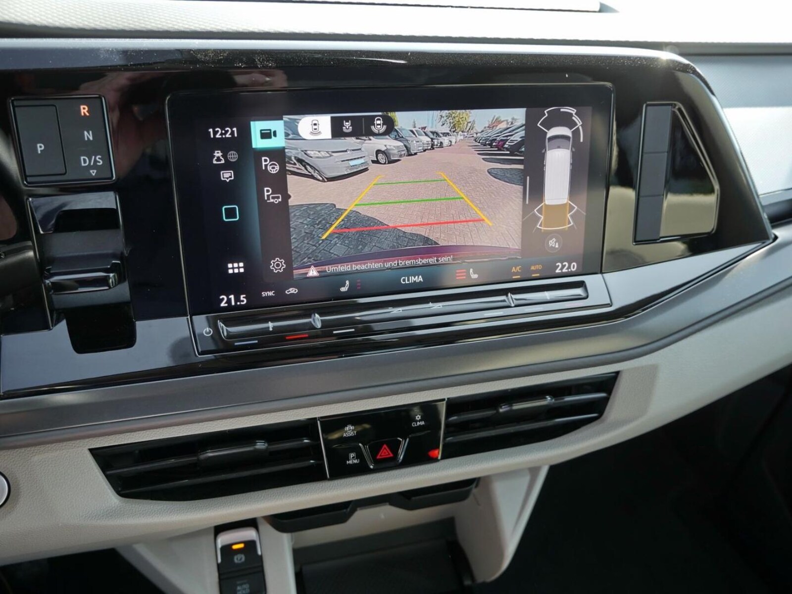 Volkswagen Multivan – Bild 15