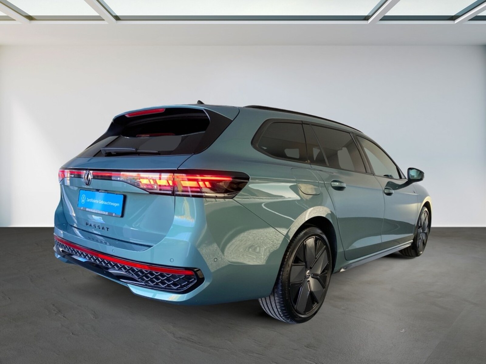 Volkswagen Passat – Bild 17