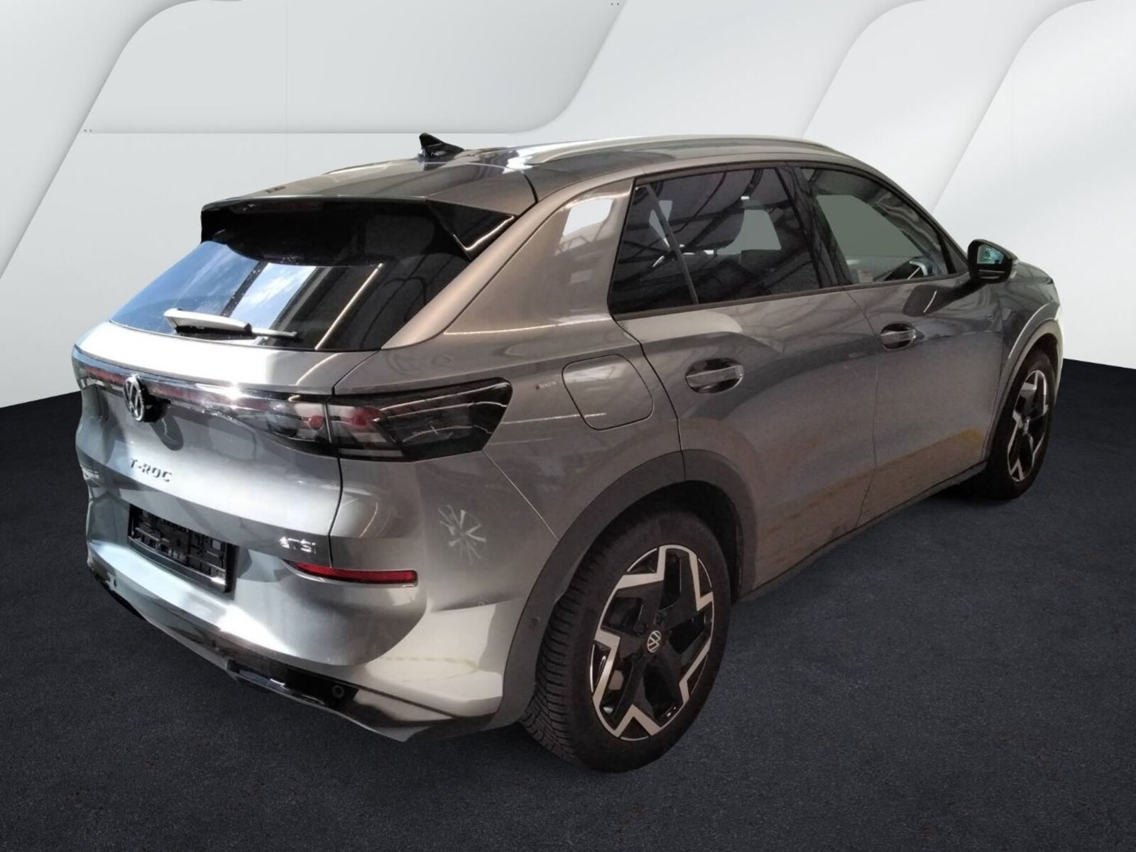 Volkswagen T-Roc – Bild 3