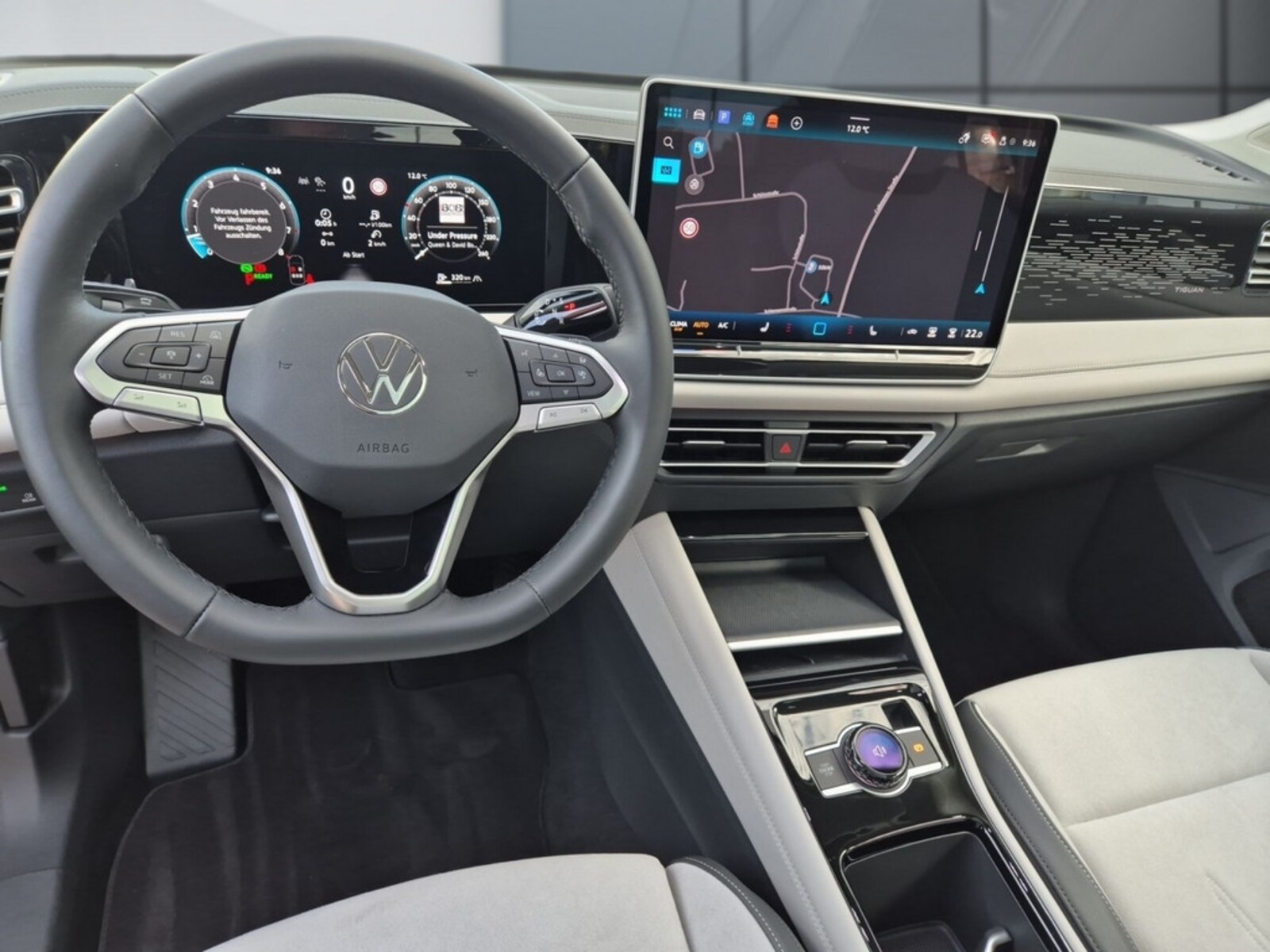Volkswagen Tiguan – Bild 10