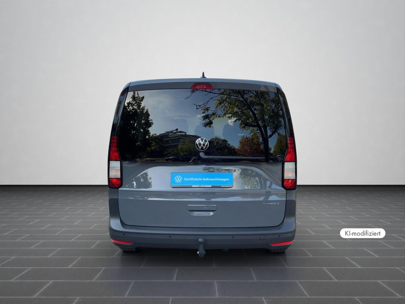 Volkswagen Caddy – Bild 6