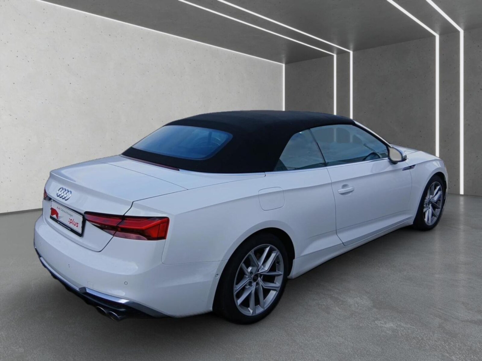 Audi S5 Cabriolet – Bild 3