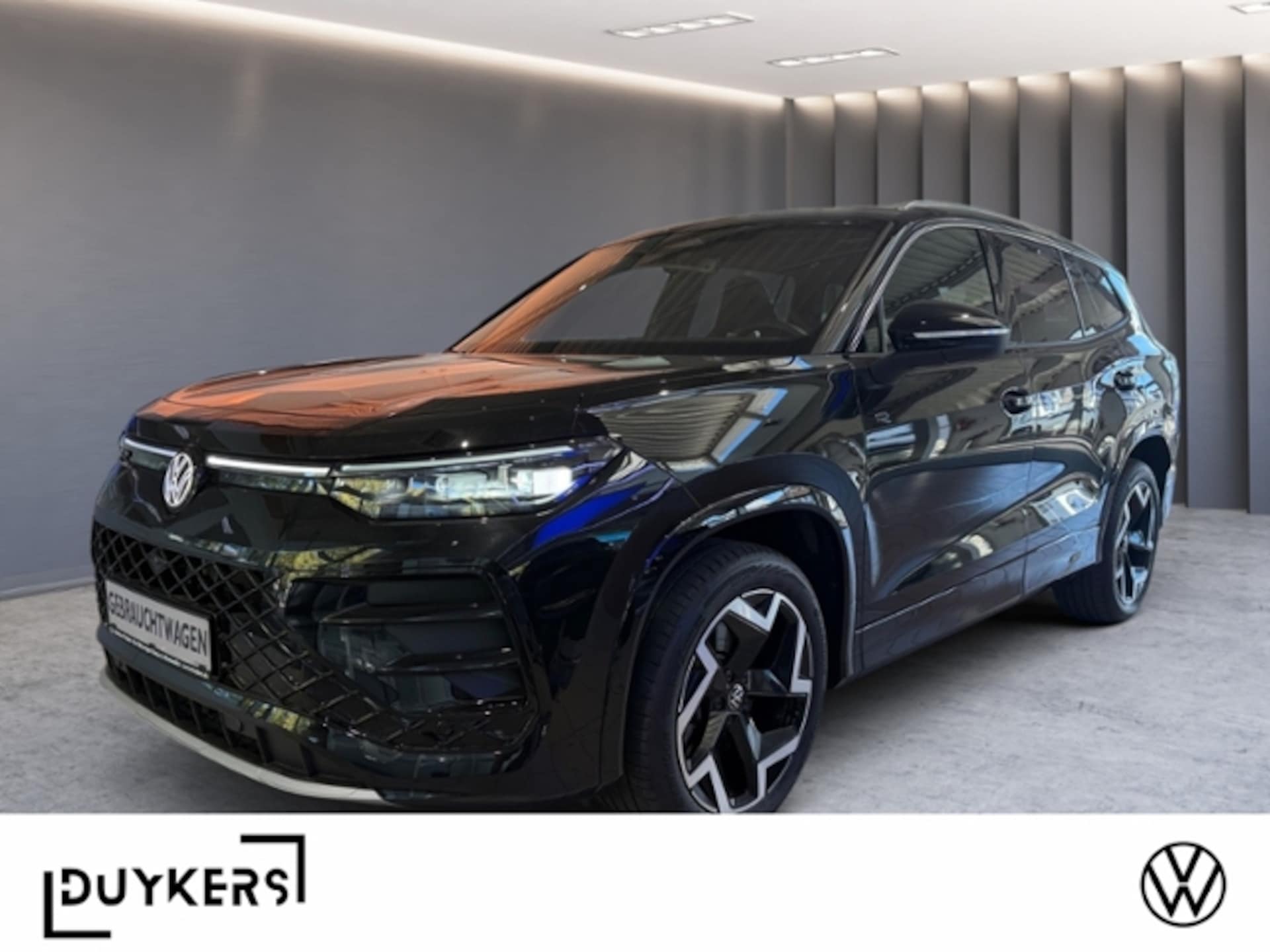 Volkswagen Tayron 2026
