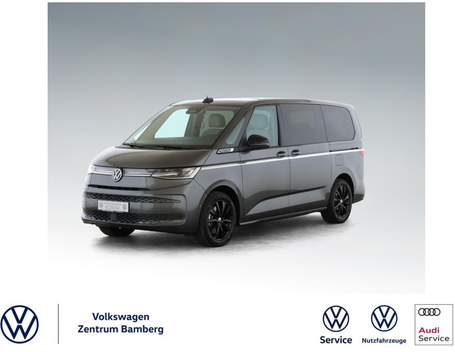 Volkswagen Multivan Langversion