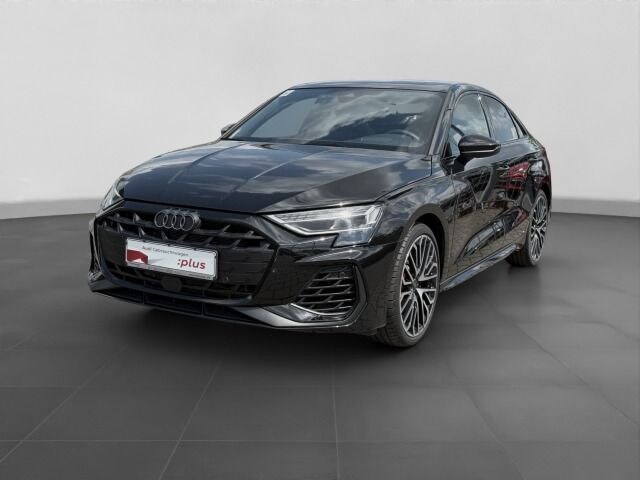 Image about Audi S3 Limousine TFSI quattro S tronic