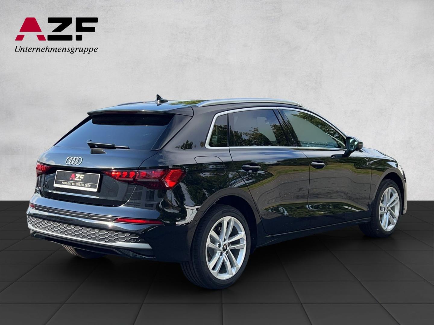 Image about Audi A3 Sportback advanced 30 TFSI Schaltgetriebe