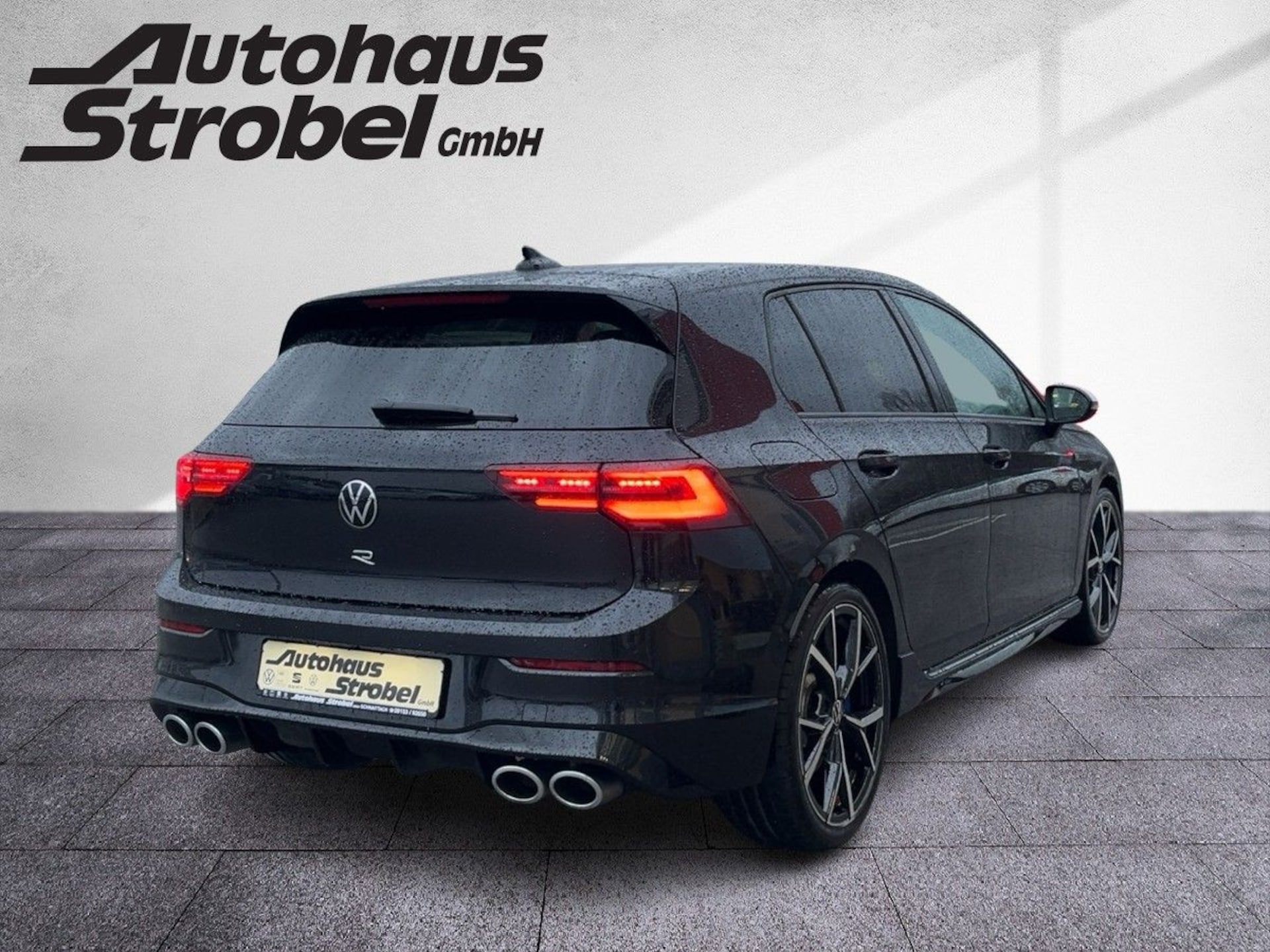 Volkswagen Golf R