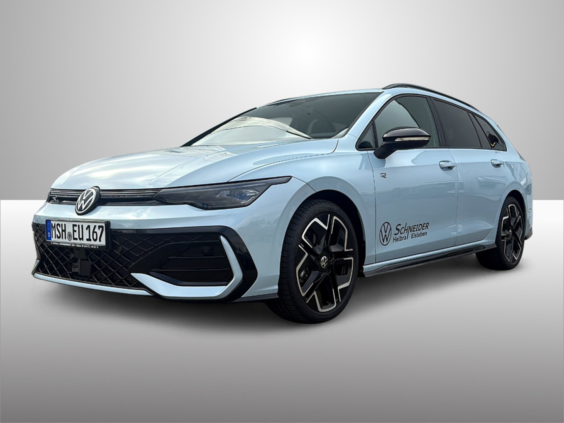 Volkswagen Golf Variant R-Line