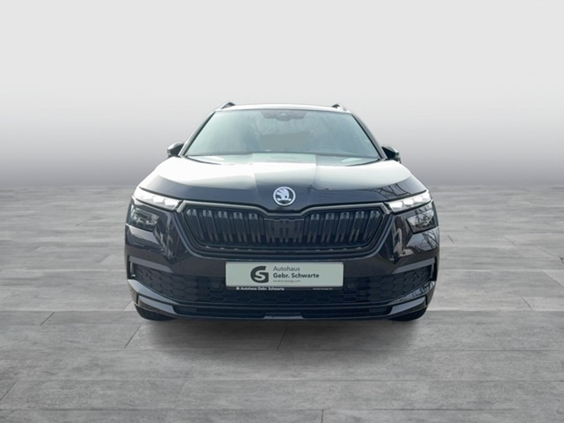 Skoda Kamiq Monte Carlo
