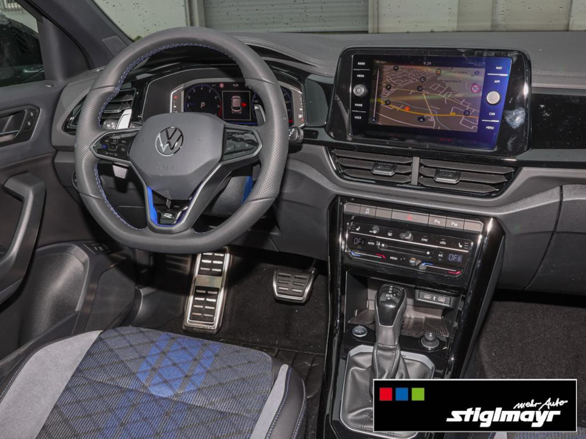 Volkswagen T-Roc R