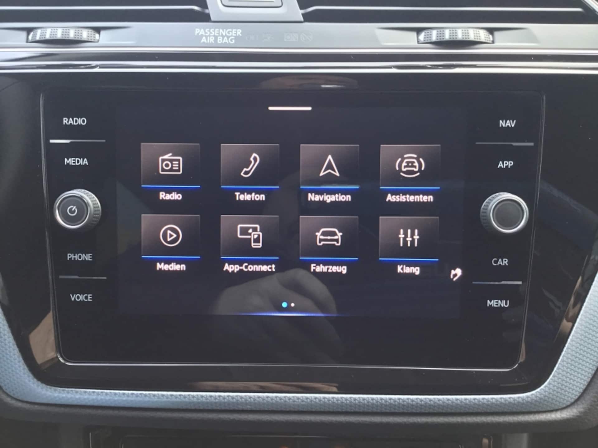 Volkswagen Touran Goal