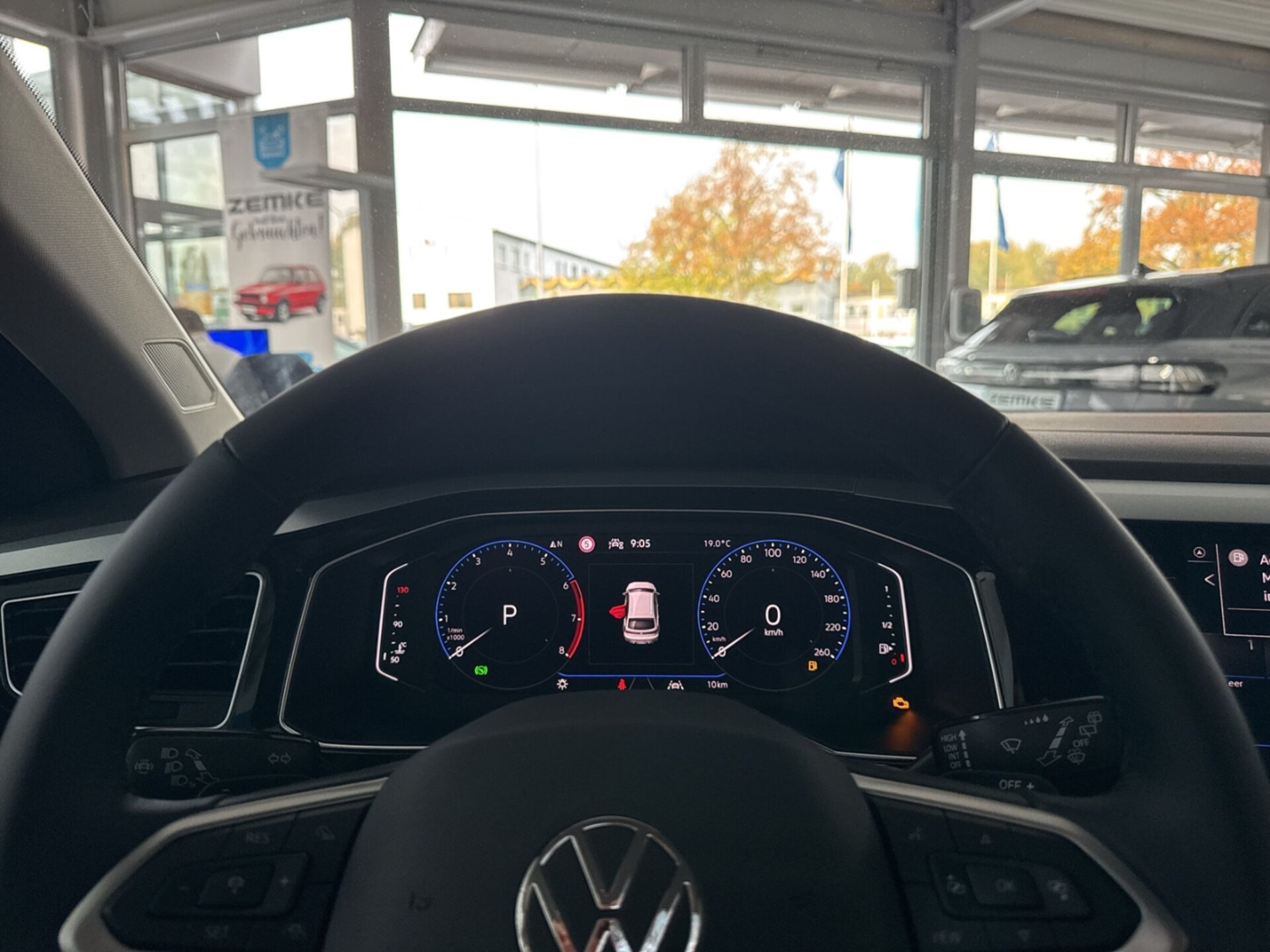 Volkswagen Taigo Goal