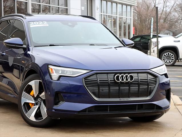 2022 AUDI E-TRON - Image 3