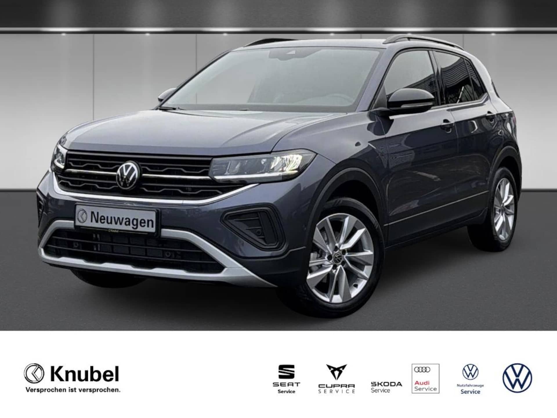 Volkswagen T-Cross ENERGY