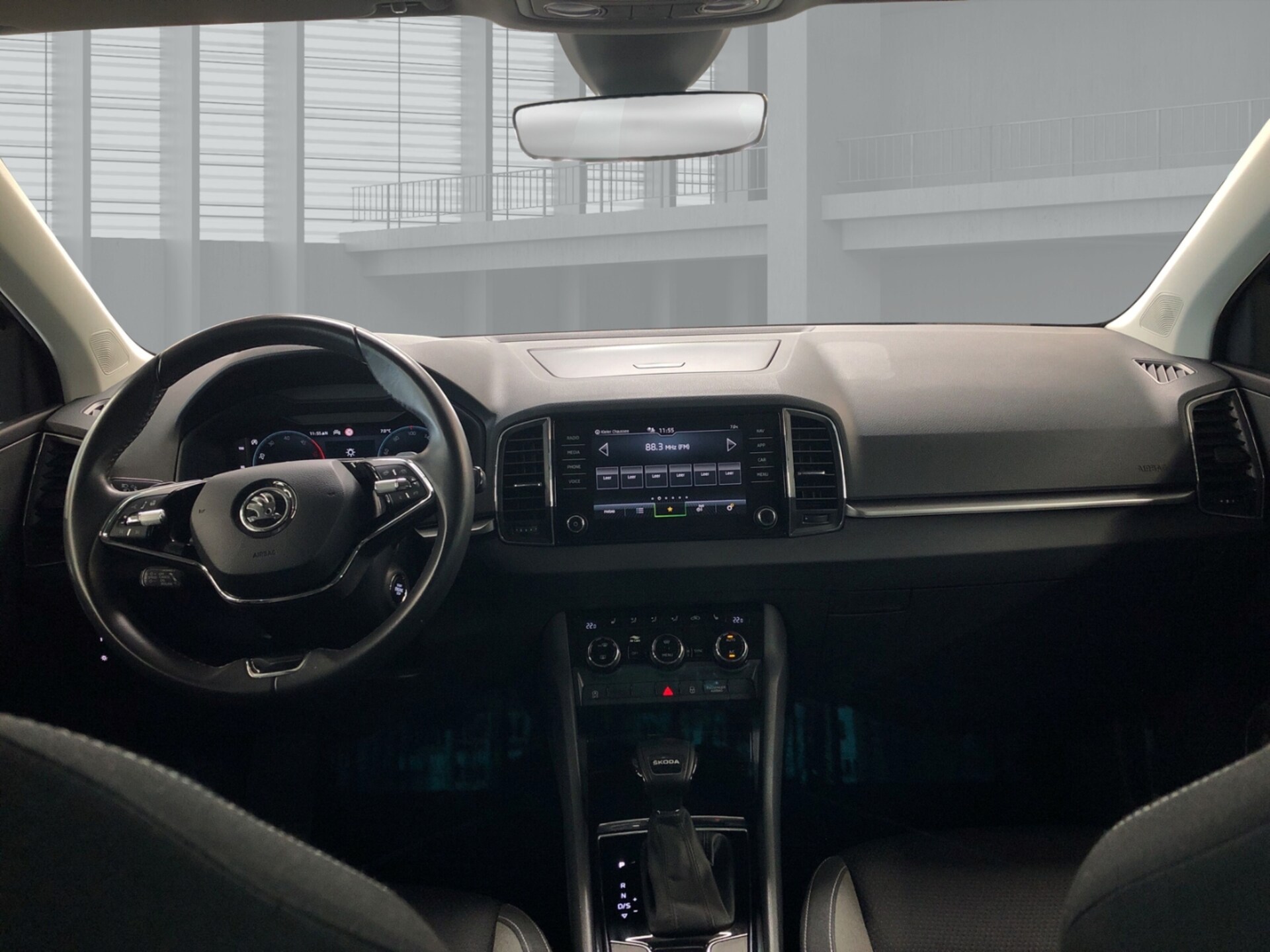 Skoda Karoq Ambition
