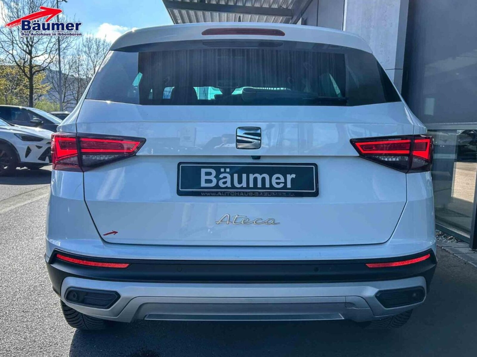 SEAT Ateca – Bild 4