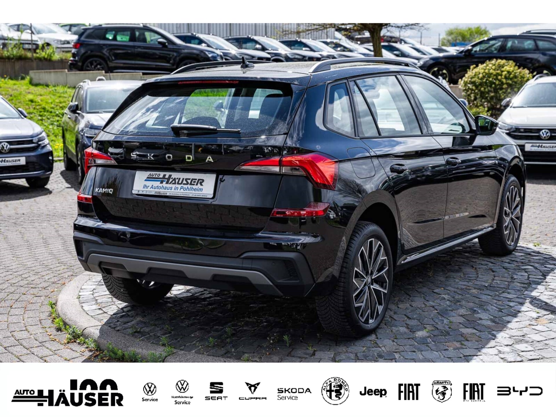 Skoda Kamiq Selection
