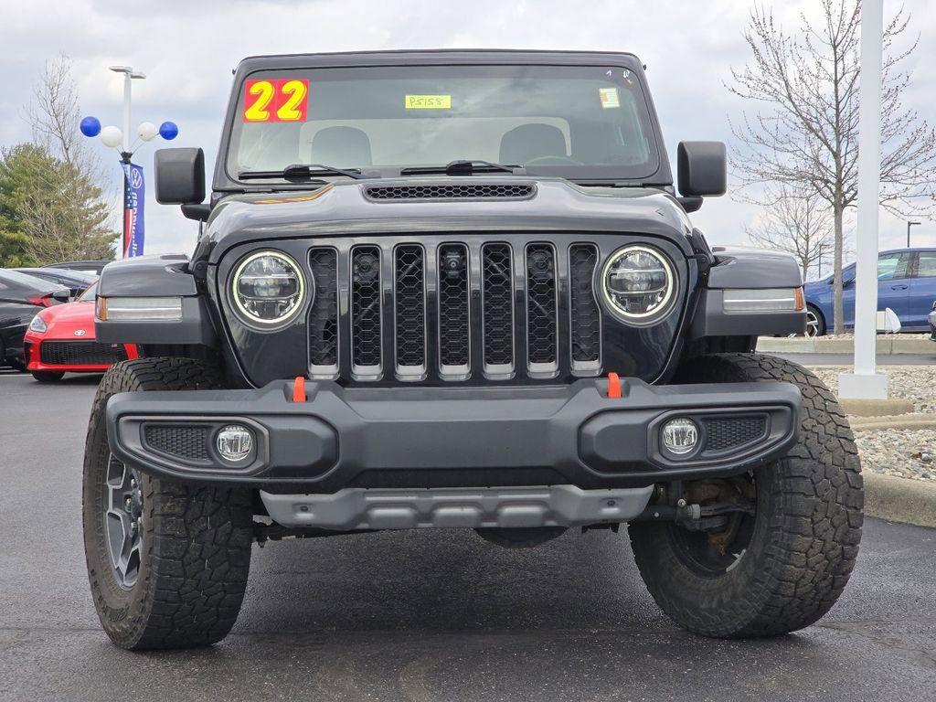 2022 Jeep Gladiator Mojave - Photo 20