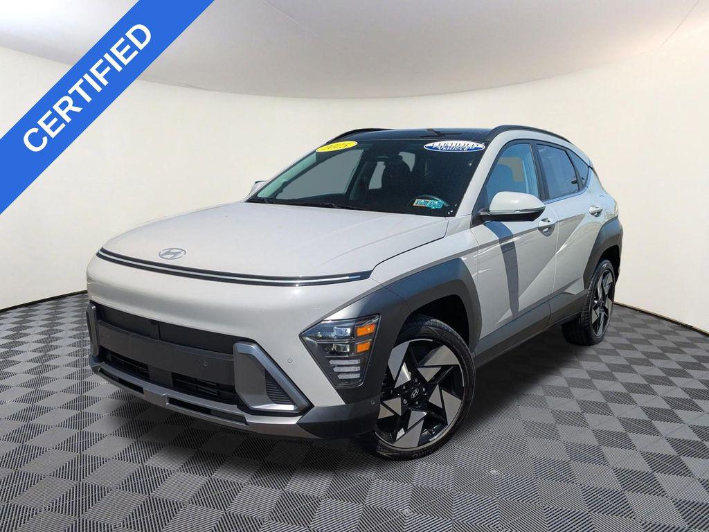 2025 Hyundai Kona
