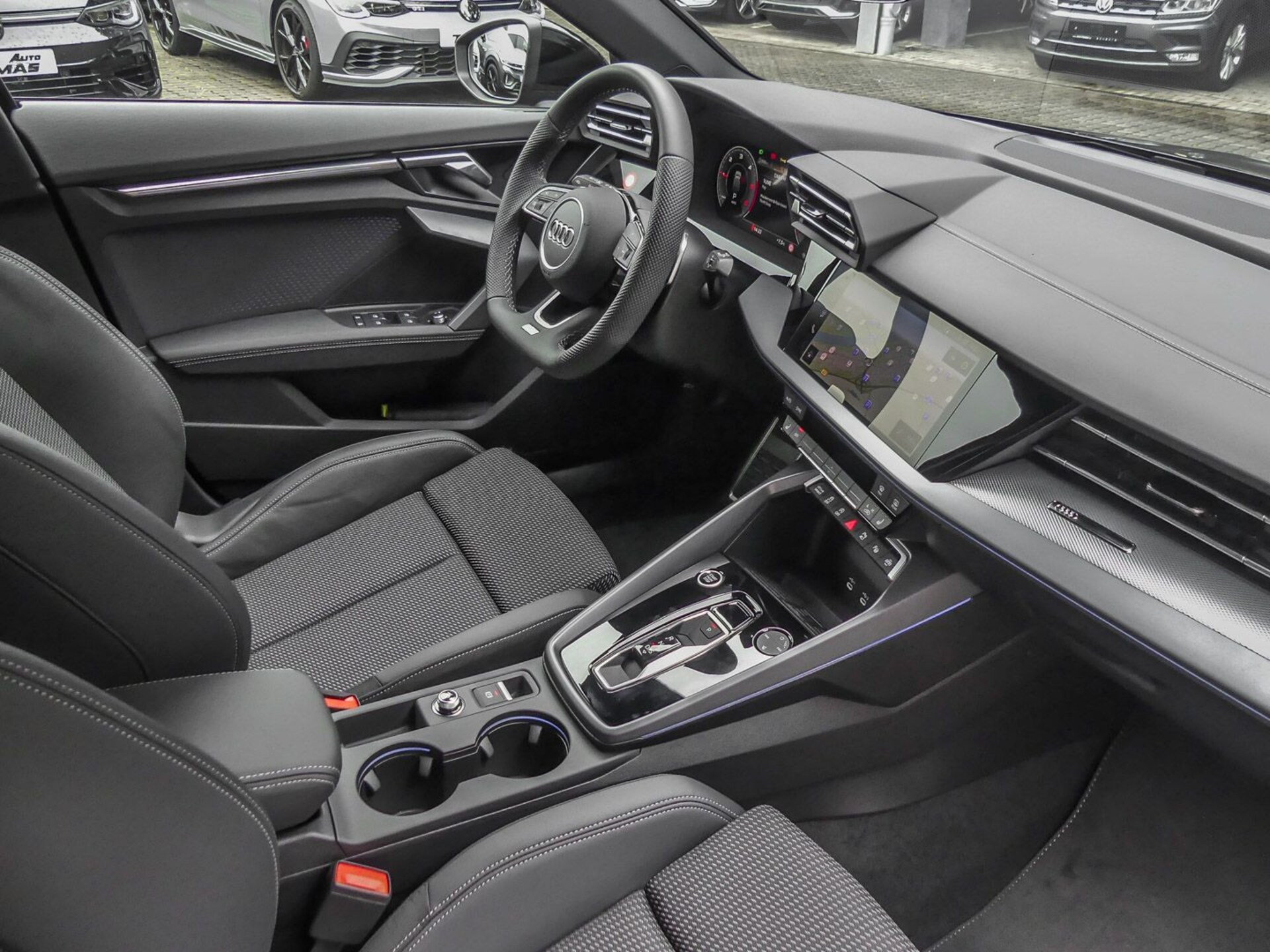 Audi A3 Sportback S line