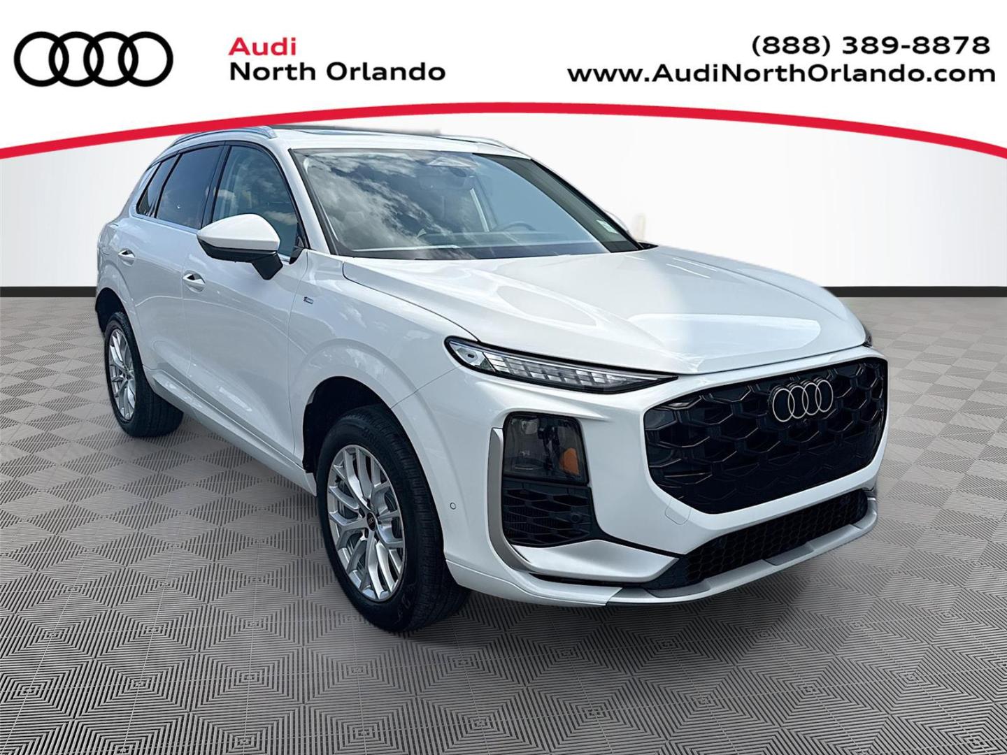 2026 Audi Q3 S line quattro's photo