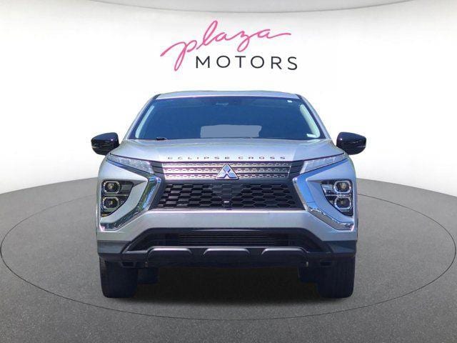 2023 Mitsubishi Eclipse Cross