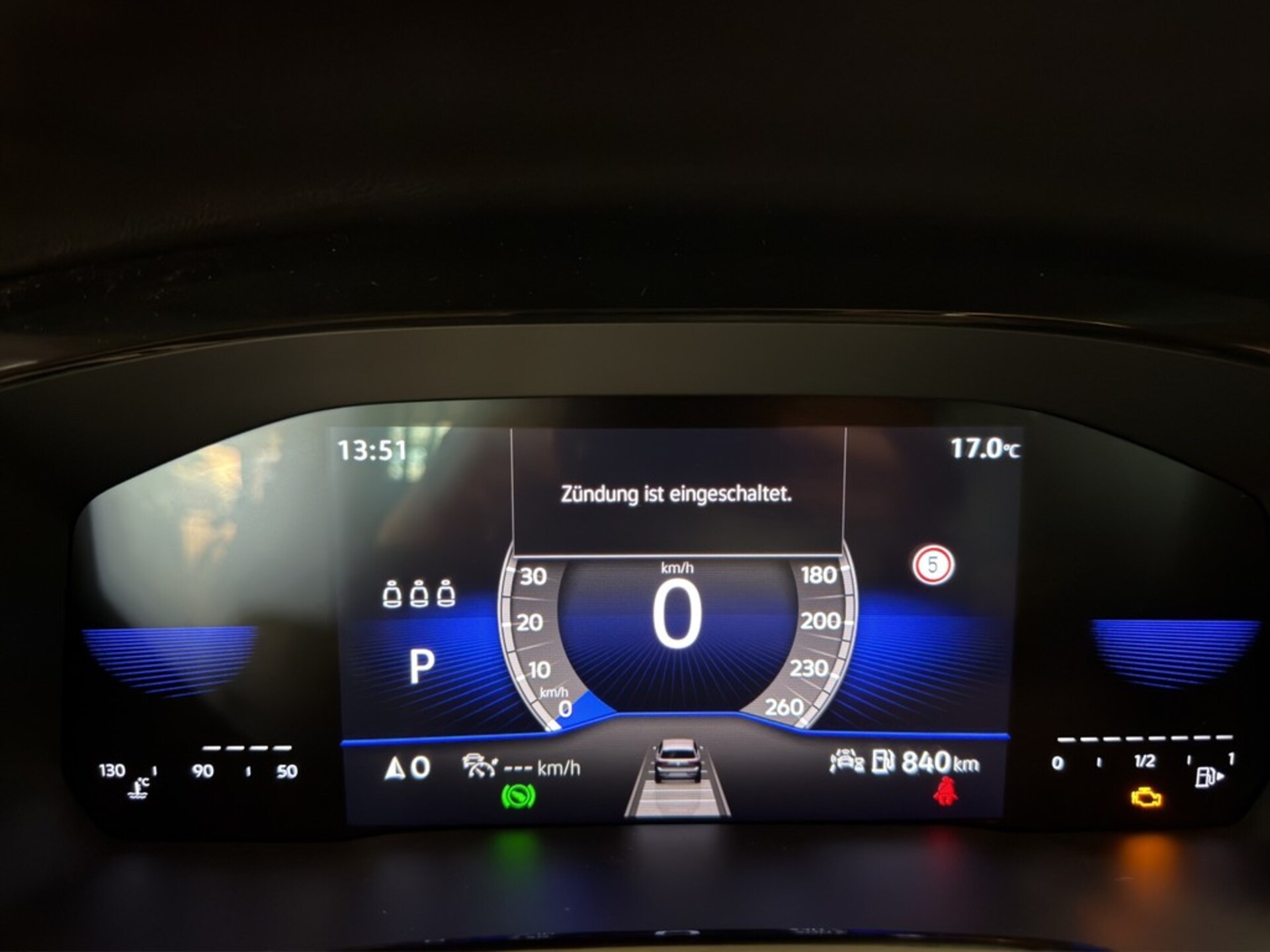 Volkswagen Touran Comfortline