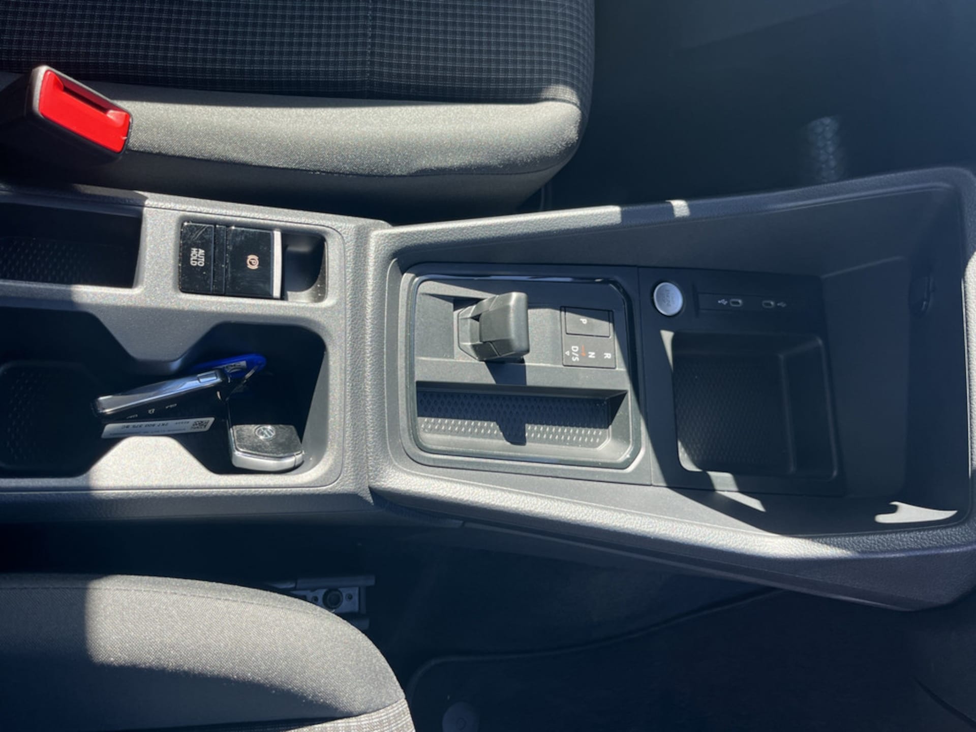 Volkswagen Caddy Basis-Modell