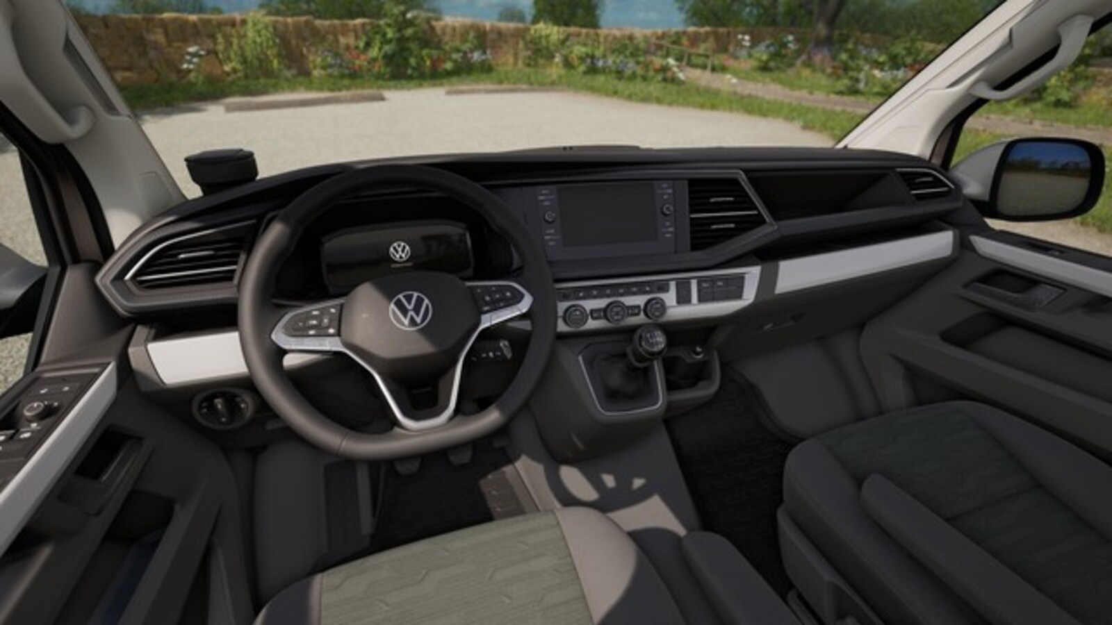 Volkswagen T6.1 California – Bild 3