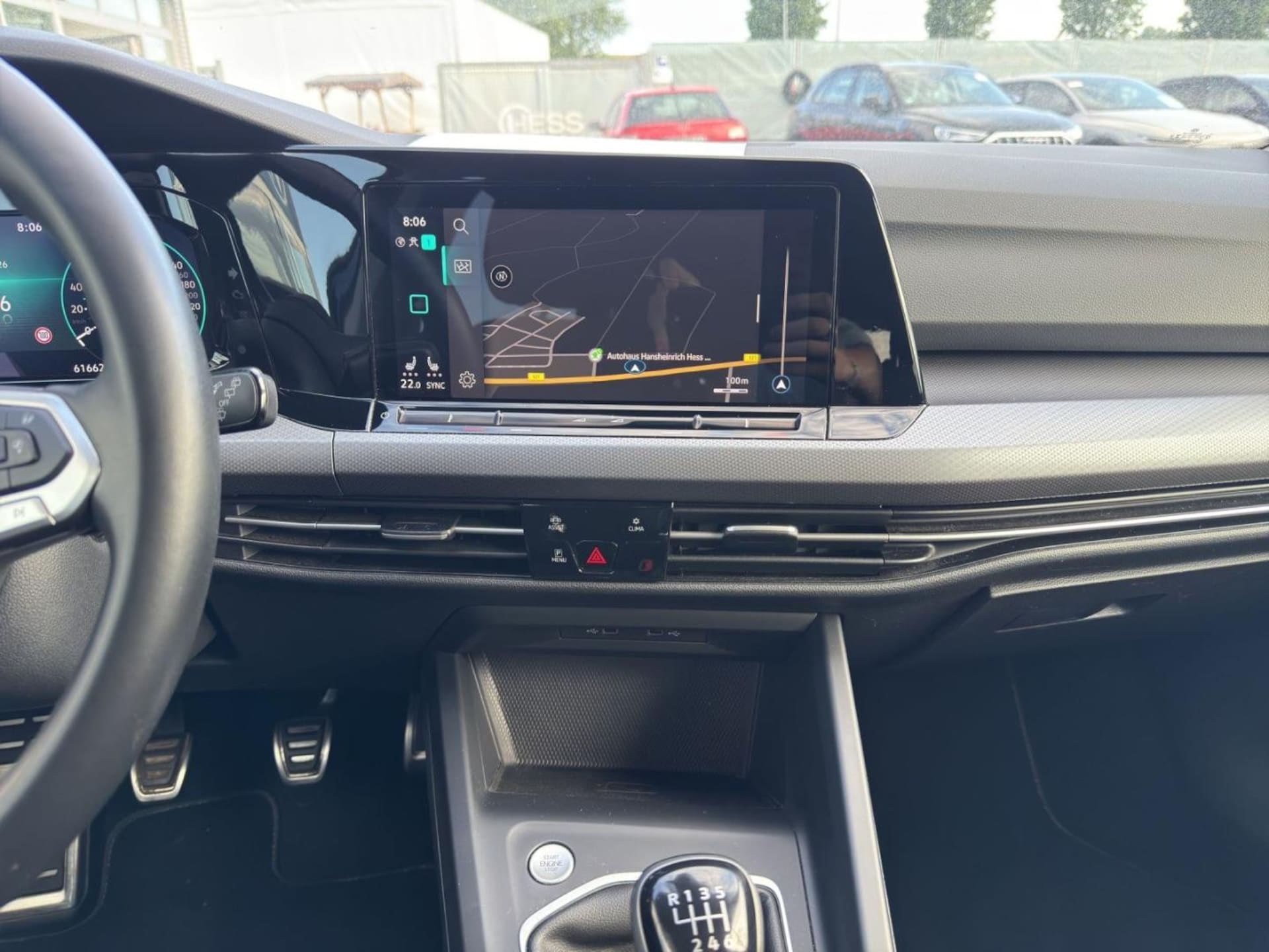 Volkswagen Golf Active