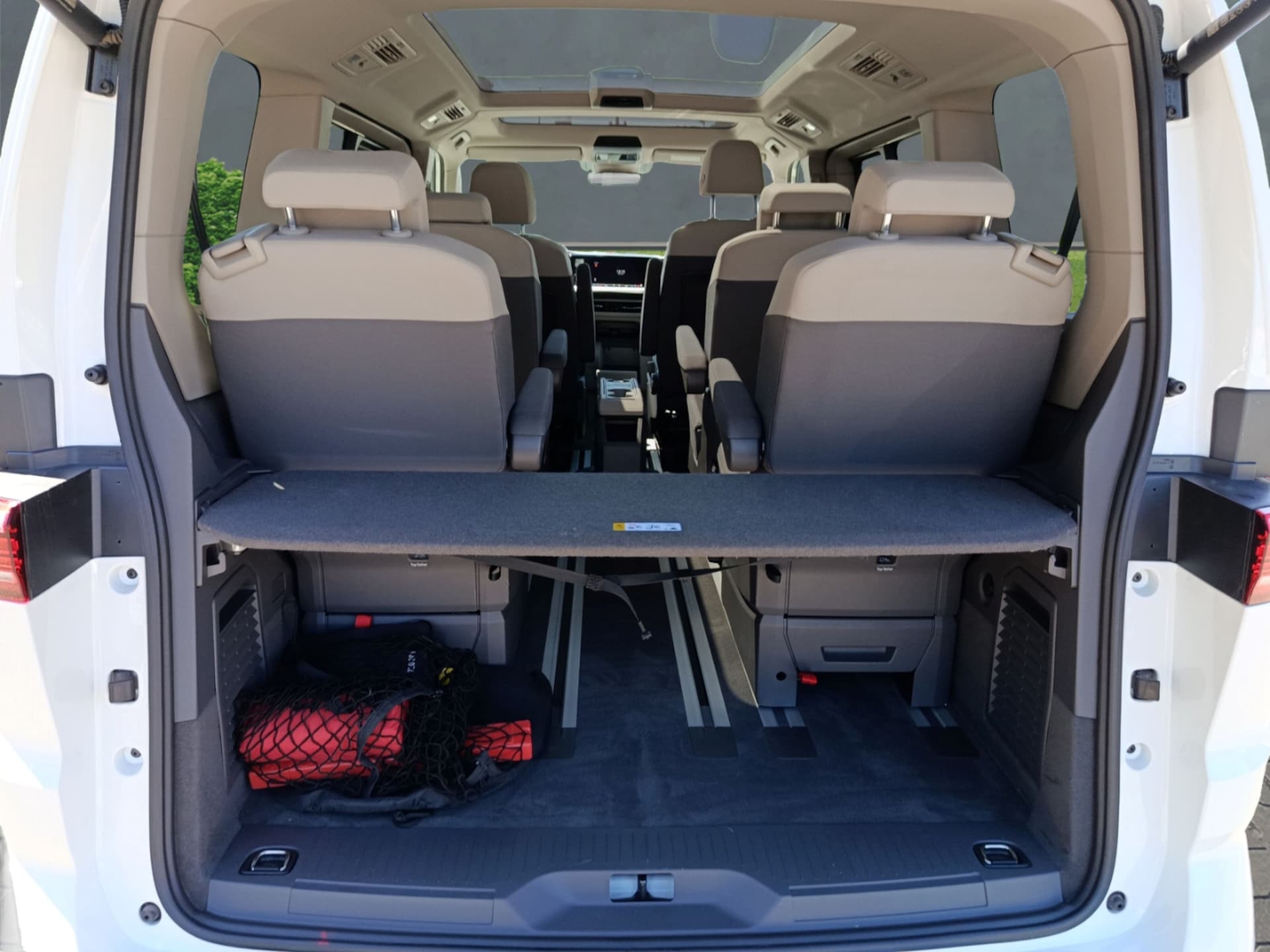 Volkswagen Multivan Life