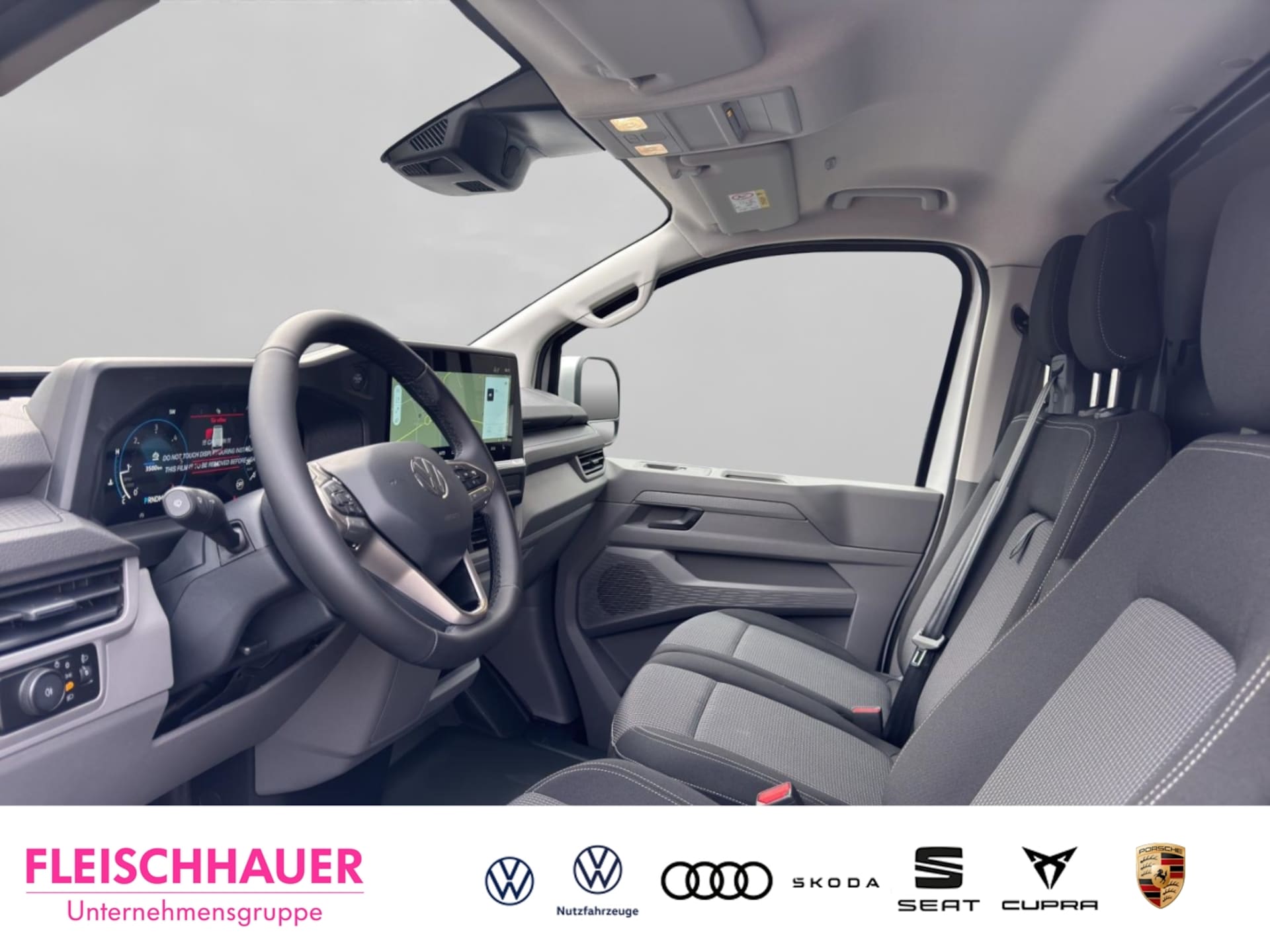 Volkswagen Transporter Kasten kurzer Radstand