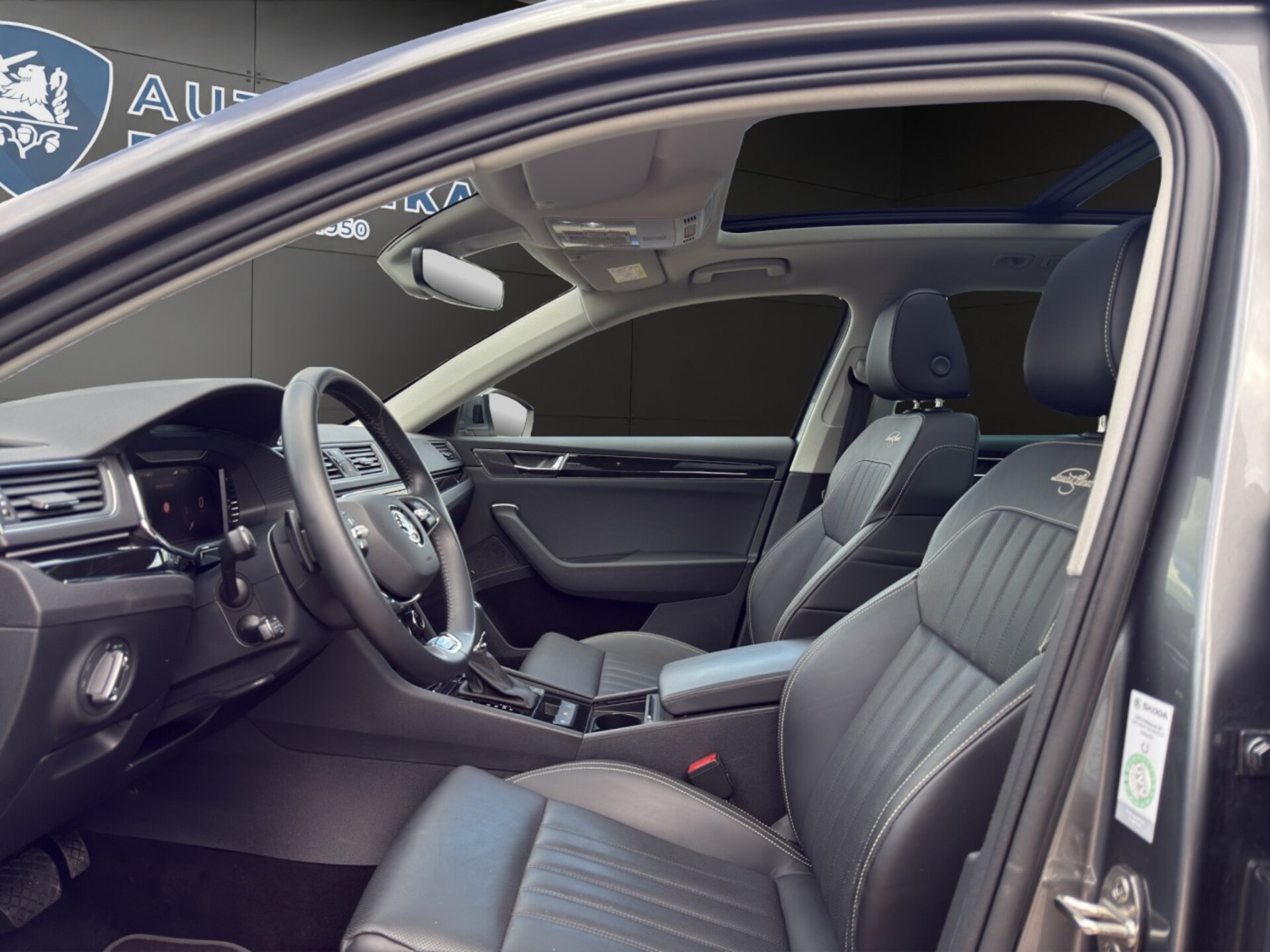 Skoda Superb Combi Laurin & Klement