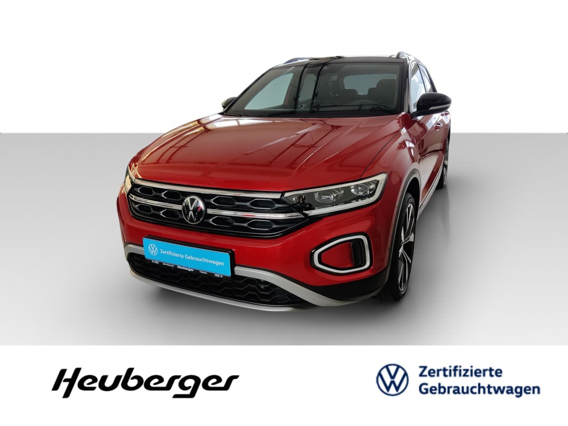 Volkswagen T-Roc Style