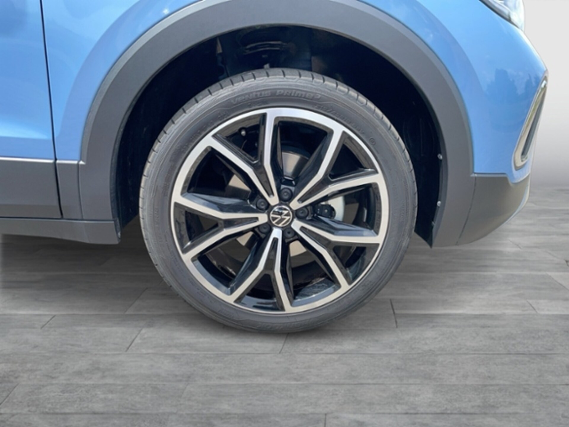 Volkswagen T-Cross Style