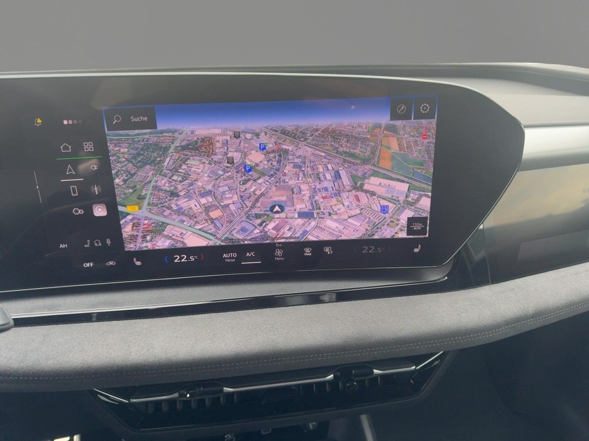 Audi SQ6 SUV e-tron