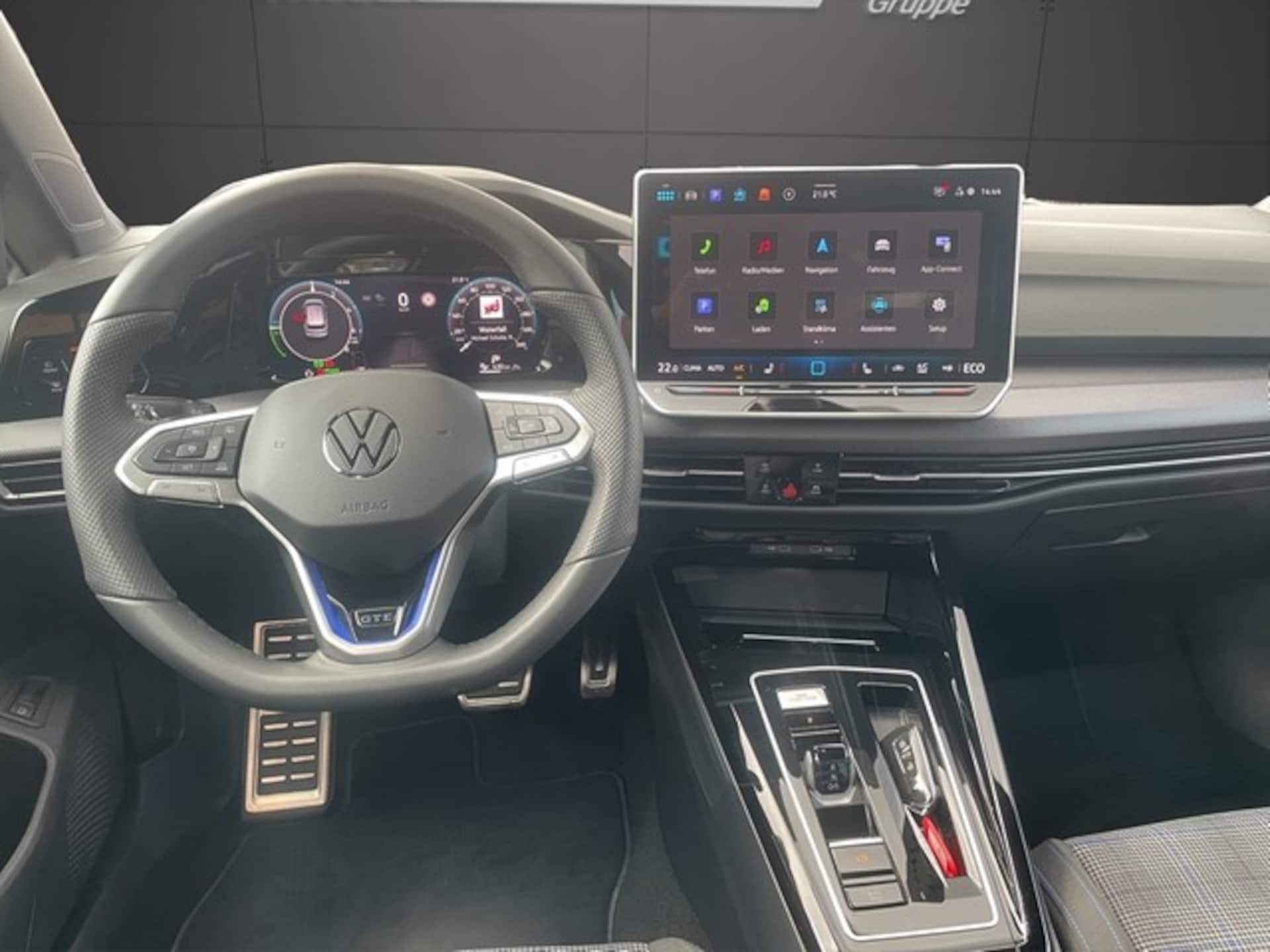 Volkswagen Golf GTE