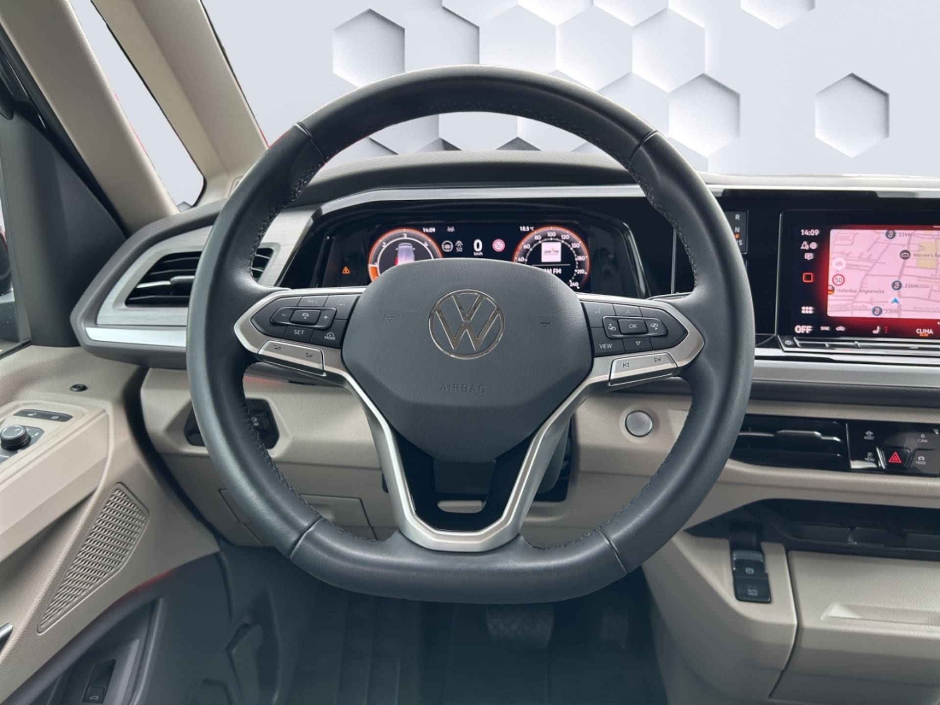 Volkswagen Multivan Life