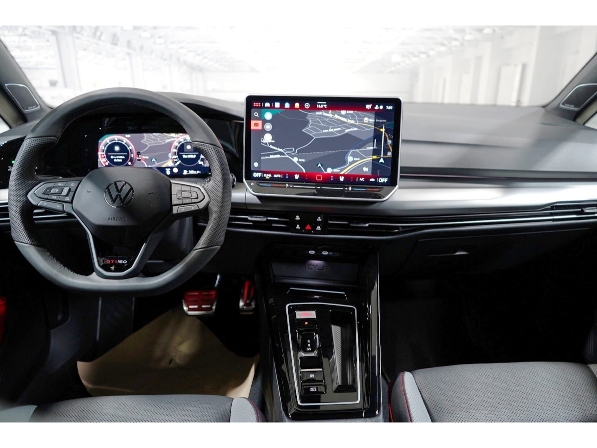 Volkswagen Golf GTI